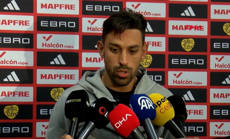 İrfan Can Kahveci: Dünya Kupası’na Gideceğiz İrfan Can Kahveci: Dünya Kupası’na Gideceğiz