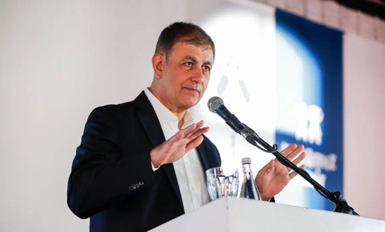 Cemil Tugay’dan TCDD’ye İZBAN ile ilgili açıklama Cemil Tugay’dan TCDD’ye İZBAN ile ilgili açıklama