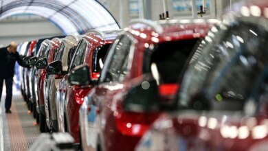 AB’de yeni otomobil satışları ekimde yüzde 5,8 arttı