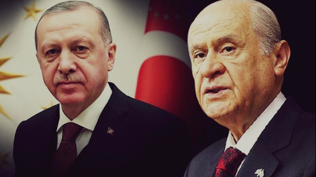 Erdoğan ve Bahçeli’nin Görüşmesi Bekleniyor Erdoğan ve Bahçeli’nin Görüşmesi Bekleniyor