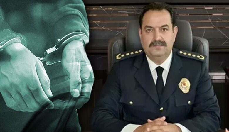 Görevden Uzaklaştırılan Antalya Emniyet Müdürü Tutuklandı Görevden Uzaklaştırılan Antalya Emniyet Müdürü Tutuklandı