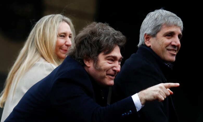 Arjantin’de Milei Hükümetine ABD Bankalarından Şok Gelişme