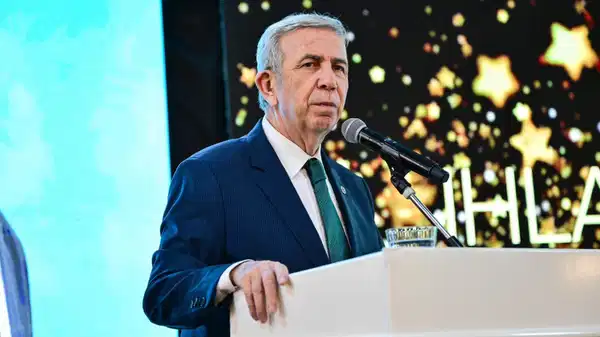 Ankara Büyükşehir Belediyesi 2026 Bütçesini 205 Milyar Lira… Ankara Büyükşehir Belediyesi 2026 Bütçesini 205 Milyar Lira…