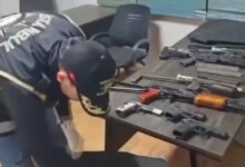 Bahçelievler’de suç örgütlerine yönelik operasyon: 8 kişi