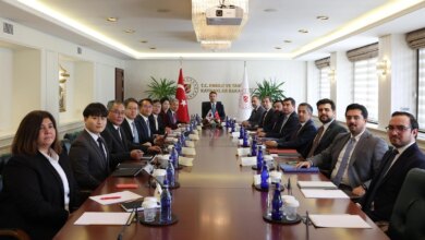 2050 Yılına Kadar 12 Nükleer Reaktör Hedefleniyor 2050 Yılına Kadar 12 Nükleer Reaktör Hedefleniyor