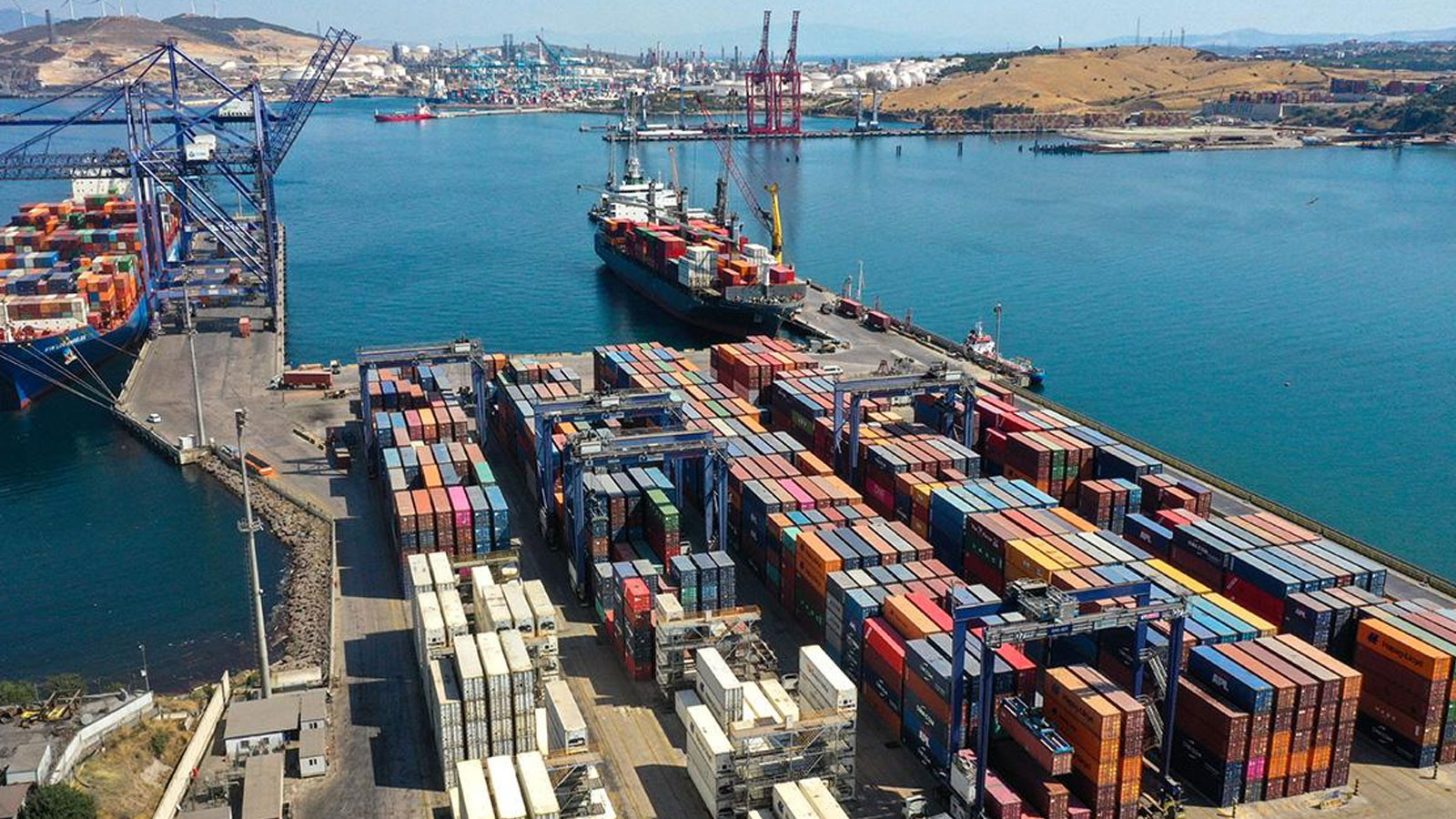 Bakan Bolat rakamı açıkladı! İhracat tarihi rekor kırdı