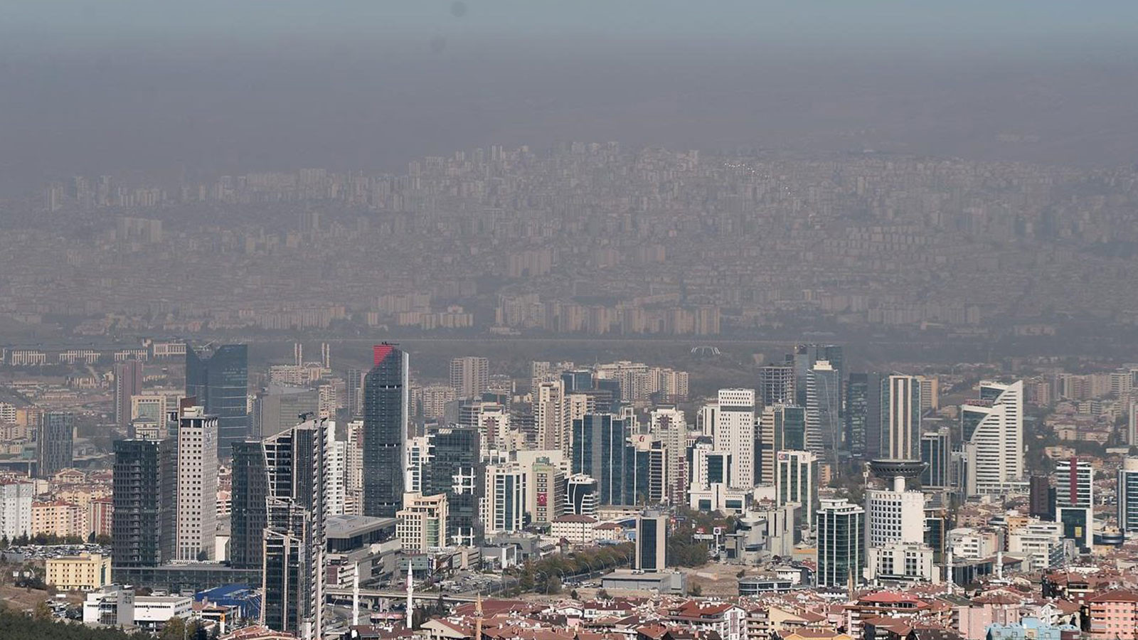 Bizi bu havalar mahvetti! Her yıl 60 bin erken ölüm Bizi bu havalar mahvetti! Her yıl 60 bin erken ölüm