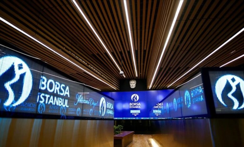 Borsa İstanbul günü düşüşle kapattı Borsa İstanbul günü düşüşle kapattı