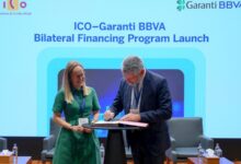 Garanti BBVA ve ICO’dan İspanyol Şirketlere Destek Anlaşması