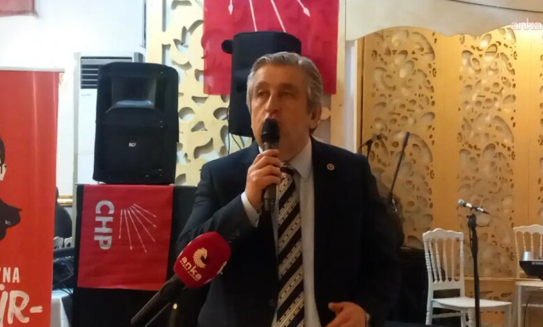 CHP Milletvekili Çan’dan İmralı Açıklaması ve Hedefler