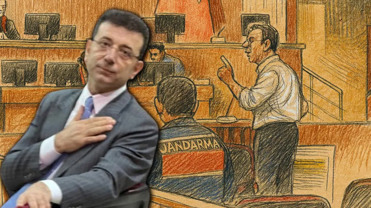 İktidar İmamoğlu’nun görüntülerinden ‘rahatsız’ olmuştu: Başsavcılıktan cezaevi duruşmaları için yeni adım! – Son Dakika Siyaset Haberleri İktidar İmamoğlu’nun görüntülerinden ‘rahatsız’ olmuştu: Başsavcılıktan cezaevi duruşmaları için yeni adım! – Son Dakika Siyaset Haberleri