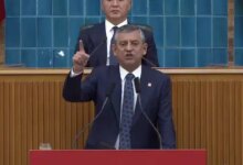 CHP Grup Toplantısında Özgür Özel’den Tutuksuz Yargılama