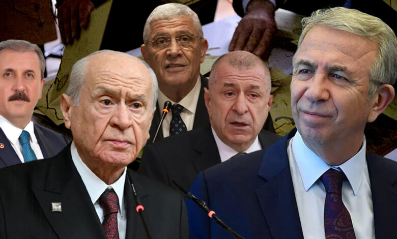 Mansur Yavaş, Ülkücü Anketinde Öne Çıktı Mansur Yavaş, Ülkücü Anketinde Öne Çıktı