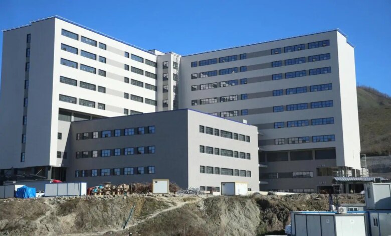 Ordu Şehir Hastanesi’nde Kura Sonuçları Tartışma Yarattı Ordu Şehir Hastanesi’nde Kura Sonuçları Tartışma Yarattı