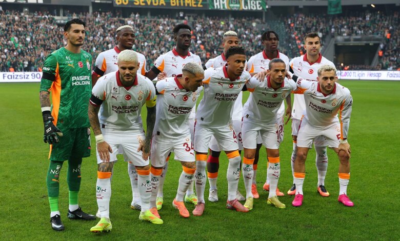 Galatasaray Gençlerbirliği Maçı 22 Kasım’da Oynanacak Galatasaray Gençlerbirliği Maçı 22 Kasım’da Oynanacak