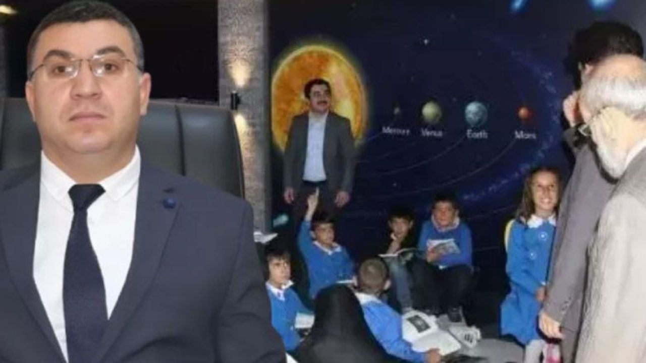 İlçe Milli Eğitim Müdürü İbrahim Kılıçer Hayatına Son Verdi: Kütüphane Tartışması İddiası İlçe Milli Eğitim Müdürü İbrahim Kılıçer Hayatına Son Verdi: Kütüphane Tartışması İddiası