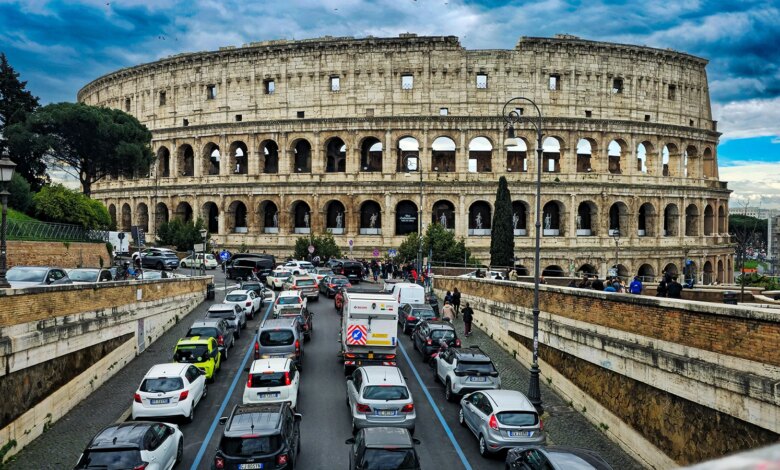 İtalyanların Yarısı Araçlarını Yenilemiyor