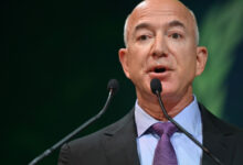 Jeff Bezos, Amazon’dan Sonra Yeni Şirketinin CEO’su Olacak