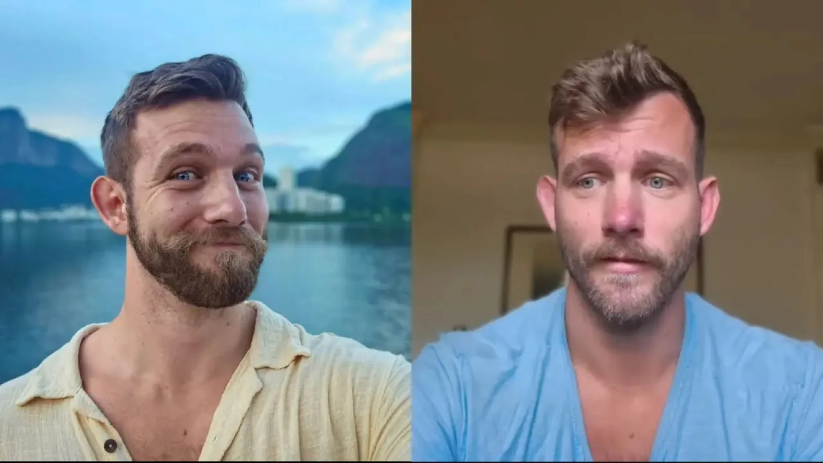 Kanadalı influencer Brezilya’da uyuşturuldu ve soyuldu Kanadalı influencer Brezilya’da uyuşturuldu ve soyuldu