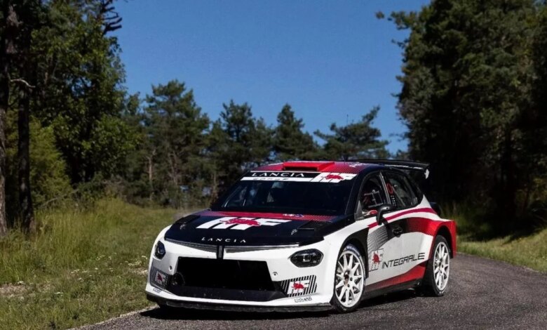 Lancia Ypsilon HF Integrale ile Ralli Dünyasına Dönüş