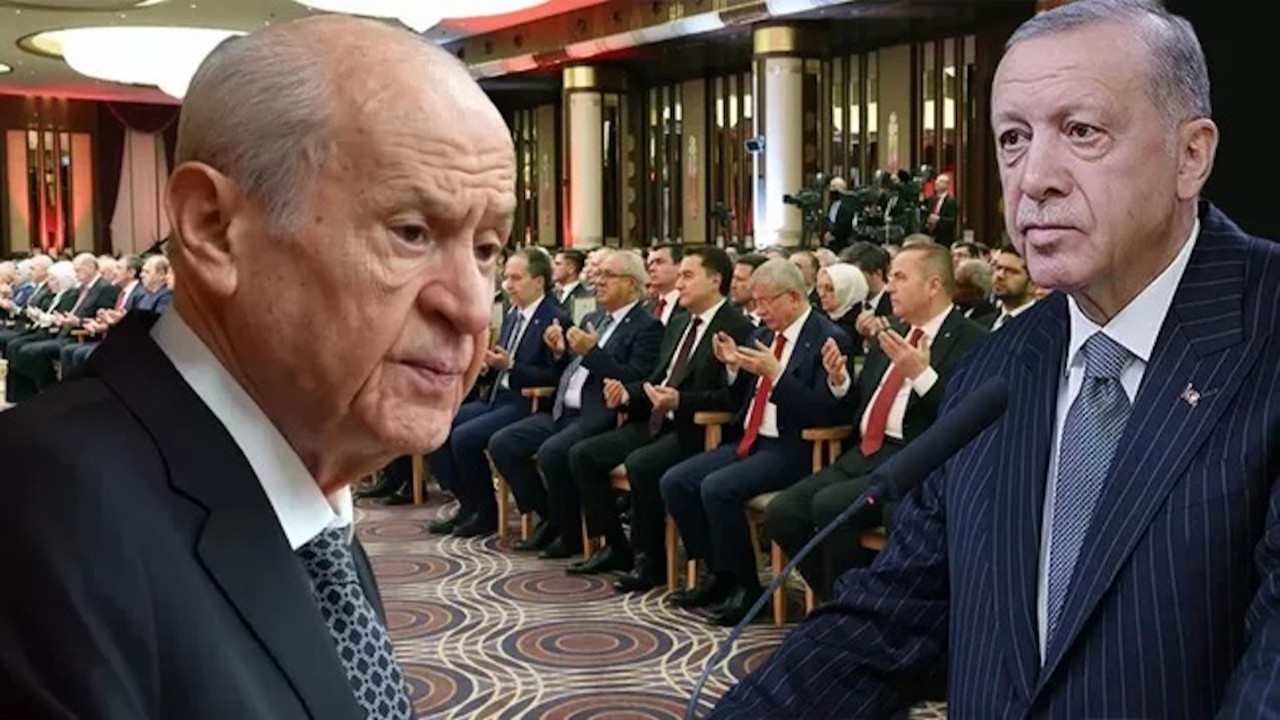 Nefes gazetesi yazarı Aytunç Erkin: Erdoğan’ın cümlesini Bahçeli şaşkınlıkla karşılamış ve kırılmış Nefes gazetesi yazarı Aytunç Erkin: Erdoğan’ın cümlesini Bahçeli şaşkınlıkla karşılamış ve kırılmış