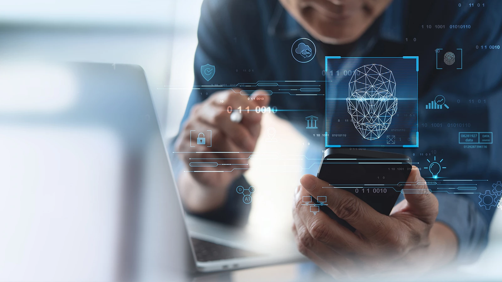 Mobil Bankacılıkta Biyometrik Ödeme Dönemi Başlıyor Mobil Bankacılıkta Biyometrik Ödeme Dönemi Başlıyor