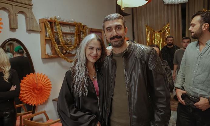 Nemlizade dizisinin çekimleri tamamlandı!