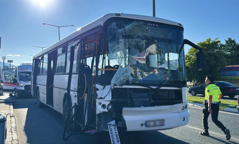 Otobüs Kazaları Artıyor: Takograf Oyunları ve Güvenlik Otobüs Kazaları Artıyor: Takograf Oyunları ve Güvenlik