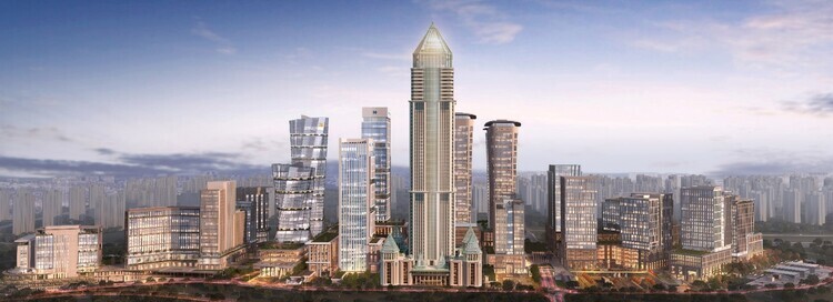 İstanbul Finans Merkezi dünya sahnesinde İstanbul Finans Merkezi dünya sahnesinde