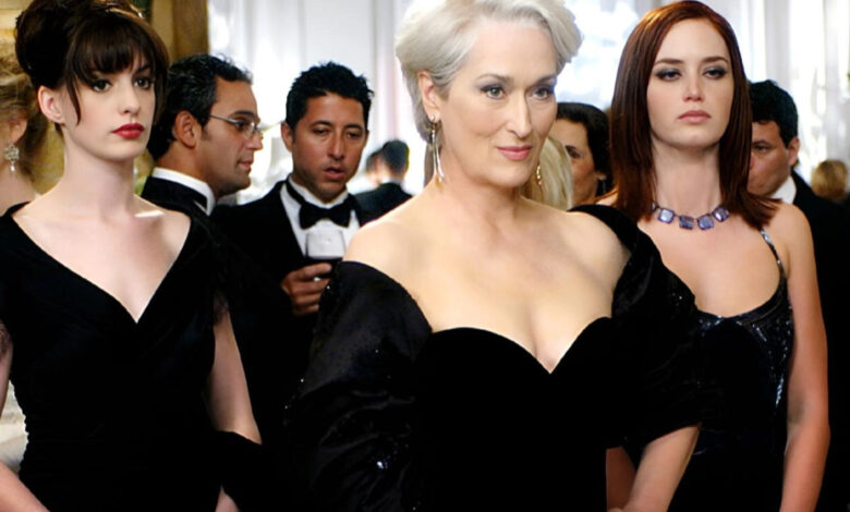 Şeytan Marka Giyer 2’nin Fragmanı Yayınlandı Şeytan Marka Giyer 2’nin Fragmanı Yayınlandı