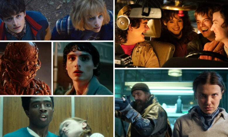Stranger Things Finaline Ünlü Yönetmenden Tam Puan Stranger Things Finaline Ünlü Yönetmenden Tam Puan
