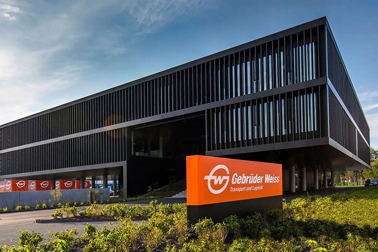 Gebrüder Weıss’ten Türkiye vurgusu Gebrüder Weıss’ten Türkiye vurgusu