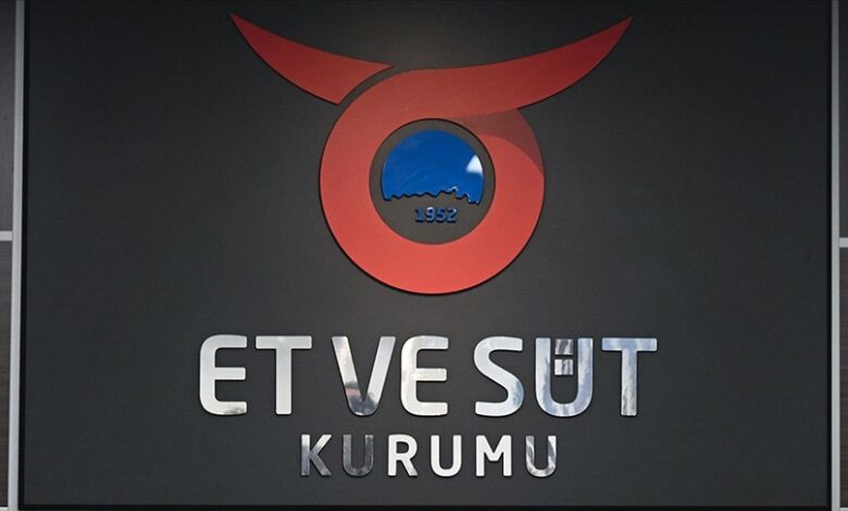 Et ve Süt Kurumu’ndan Et İthalatı İddialarına Yanıt Et ve Süt Kurumu’ndan Et İthalatı İddialarına Yanıt