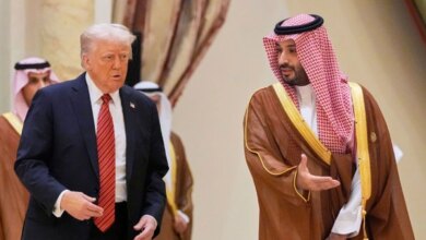 Suudi Arabistan, ABD’ye 1 Trilyon Dolar Yatırım Yapacak