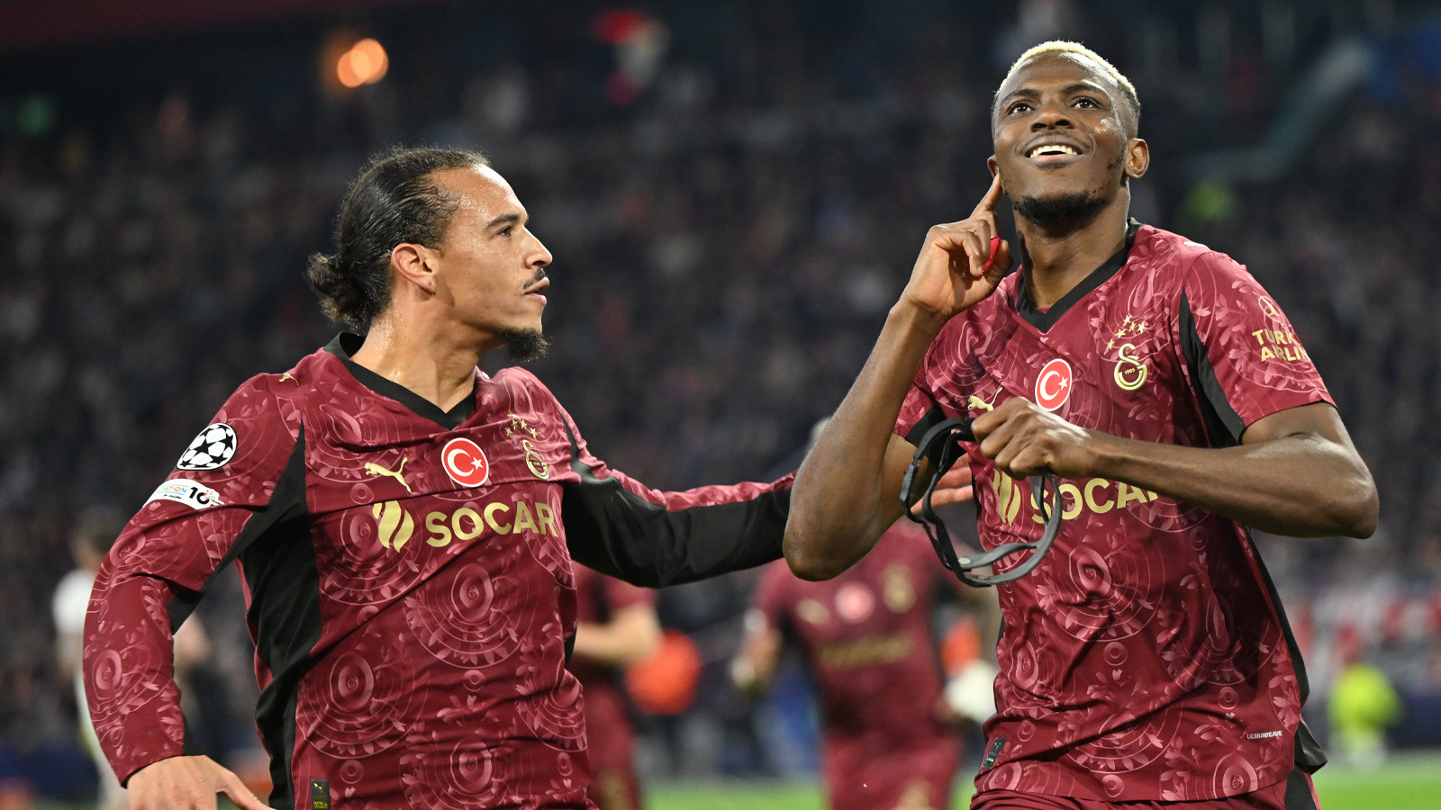 Galatasaray’ın Ajax’ı Mağlup Etmesiyle Ülke Puanı Yükseldi Galatasaray’ın Ajax’ı Mağlup Etmesiyle Ülke Puanı Yükseldi