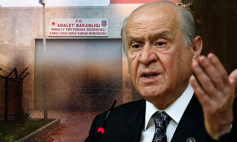Bahçeli’den Dikkat Çeken Açıklama