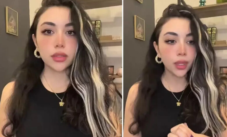 Cinleri Gördüğünü İddia Eden Kadının Açıklamaları Tartışma