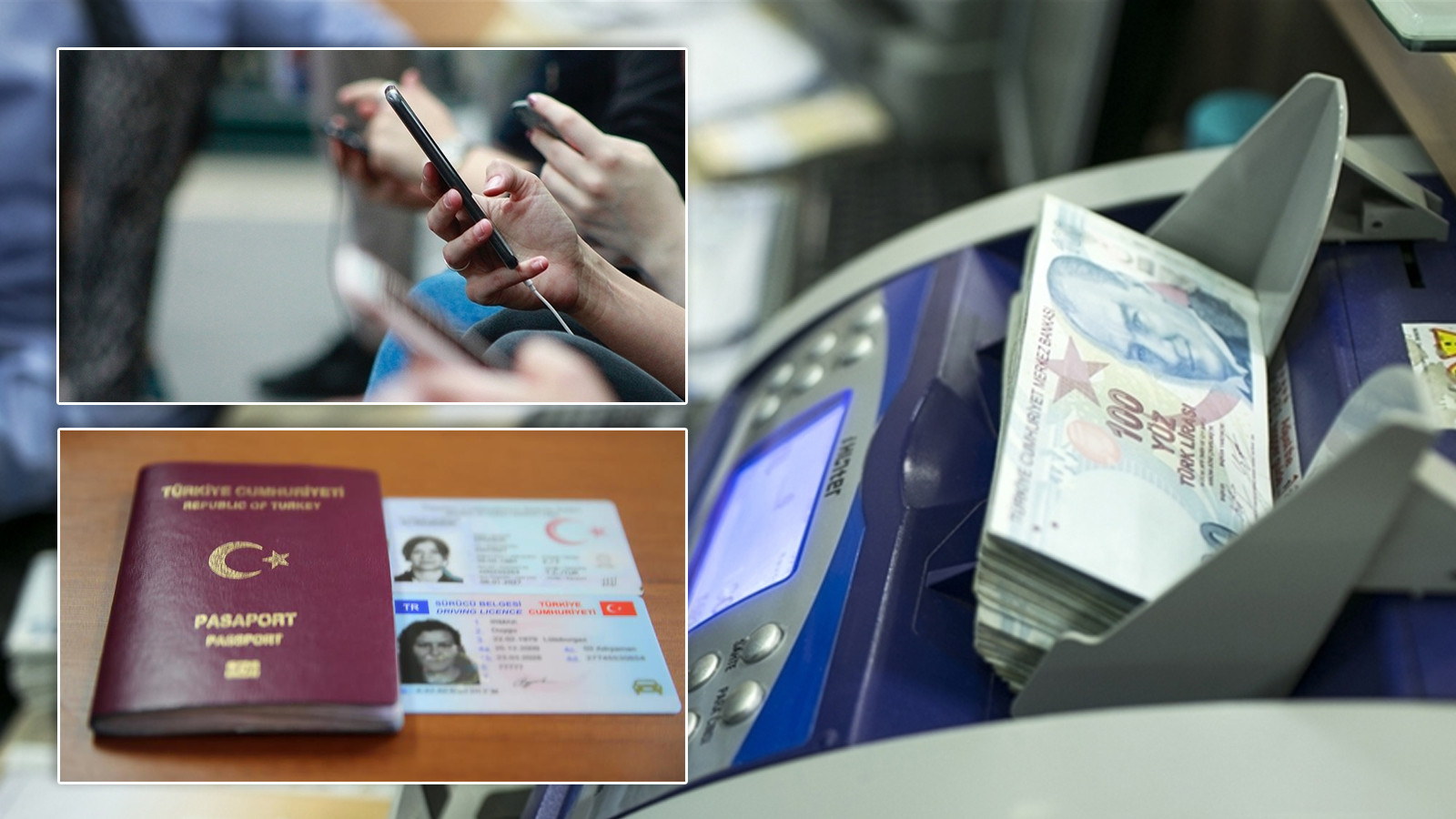 Yeniden Değerleme Oranı (YDO) yarın belli olacak: Pasaport, kimlik, ehliyet, yurtdışı çıkış harcı, IMEI kayıt ücreti… Hepsi değişiyor Yeniden Değerleme Oranı (YDO) yarın belli olacak: Pasaport, kimlik, ehliyet, yurtdışı çıkış harcı, IMEI kayıt ücreti… Hepsi değişiyor
